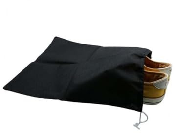 SOIMISS Lot de 10 À Chaussures en Tissu De Rangement pour Voyage Étui De Rangement pour Bottes Pochette Compacte pour Chaussures