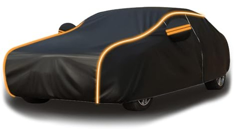 Telo Esterno per Lancia Fulvia Coupe, Copri Auto Impermeabile e Traspirante, Protezione da Pioggia e Neve, Copertura Specializzata in Impermeabilizzazione