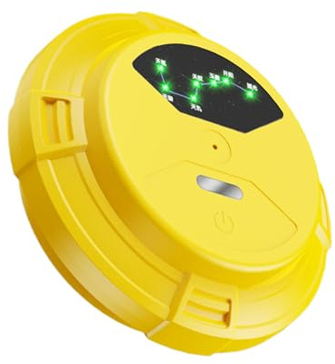 Aireador flotante para estanques | 1800 mAh recargable flotante, bomba aireador para estanques | para acuario exterior, estanques, lagos, jardín y patio