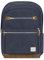 Travelon: Heritage Diebstahlschutz-Rucksack, Indigo/Mandala-Traum, 13 x 17.5 x 6, Heritage Rucksack mit Diebstahlschutz