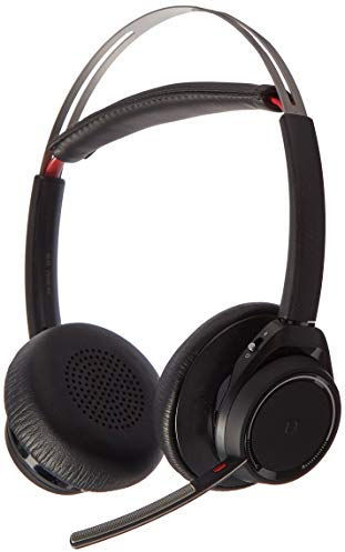 Plantronics Voyager Focus UC B825, Black