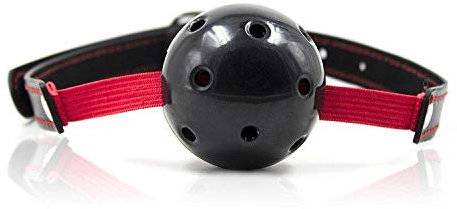 Morso a sfera palla per bocca costrittivo bondage sexy shop