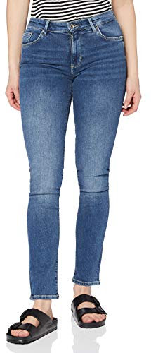 s.Oliver Jeans Betsy/Slim Fit/Mid Rise/Slim Leg