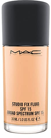 MAC, Studio Fix Fluid Fond de teint SPF 15 N6.5 30 ml
