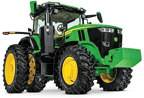 John Deere Prestige Collection 1/16 Scale 7R 330 Tractor