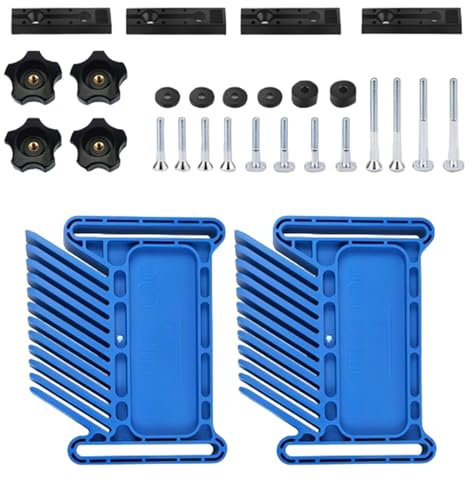 Planche À Plumes Pour Le Travail Du Bois Accessoires Sciage Table Dispositif Sécurité Réglable Pour Le Travail Du Bois Sciage Table Pour Papeterie