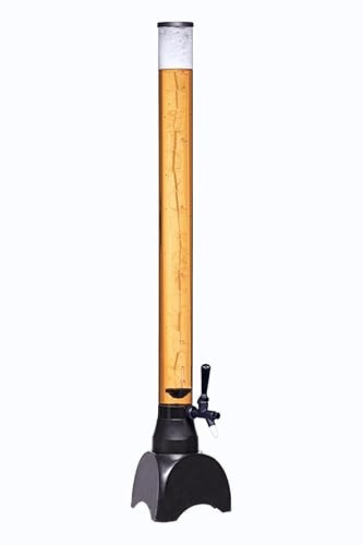 Cerveza Tower - Columna de cerveza (5 L, con refrigeración)