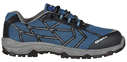 COFRA TN140-000.W47 CYCLETTE BLUE S1 P SRC AZUL CLARO GRIS 47