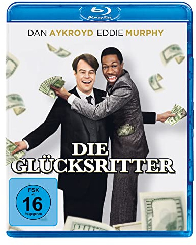 Die Glücksritter (Remastered) [Blu-ray]