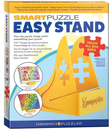 EuroGraphics Support pour boites de Puzzles et Affiches
