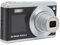 60MP 4K Digital Camer, Vlogging Camera with Front and Rear Dual IPS HD Screen, Compact Portable Mini Digital Camera, 10X Optical Zoom, Built-in Fill Light, Auto Focus (Black)