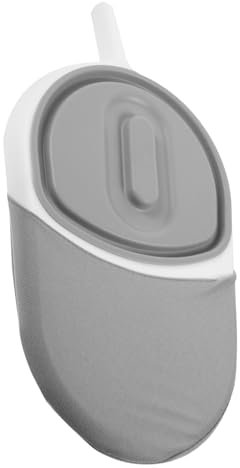 SEWOART Bassin De Lit Avec Poignée Pot De Chambre Bassin Portable Pour Patient Accessoire Hôpital Pour Femmes Âgées