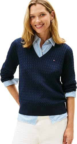 Tommy Hilfiger Maglione Donna Art WW0WW44987