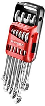 Facom JUEGO 10 LLAVES MIXTAS SOPORTE