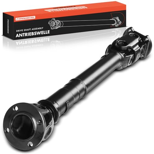 Frankberg Arbre de Cardan Avant Compatible avec Discovery II L318 2.5 TD5 4x4 4.0 V8 4x4 1998-2004 Remplacer#