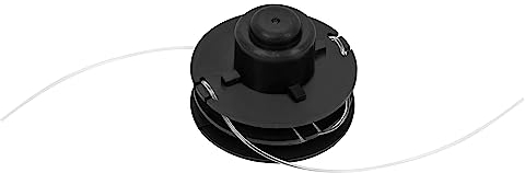 FERM Bobina de alambre – GTA1003 – 1.2MM x 8m - Recortadora de césped para GTM1006