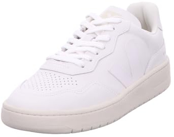 Veja Herren V-90 Sneaker, Extra-Weiß, 47 EU