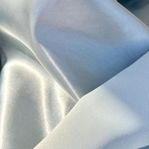 Tissu Doublure Occultant Thermique - Vendu au Mètre - 250g/m² Largeur 150cm