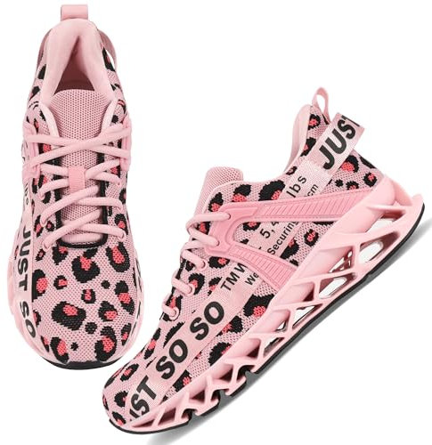 Yelang Arbeitsschuhe mit Stahlkappe für Damen und Herren, Atmungsaktiv, Leicht, Unisex (E Pulver, EU Schuhgrößensystem, Erwachsene, Damen, Numerisch, M, 37)