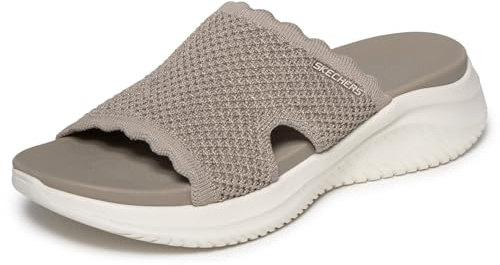 Skechers dam Ultra Flex 3.0 Sandal Bring It!Platt sandal