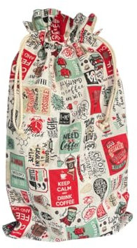 Bolsa de pan tradicional (Café)