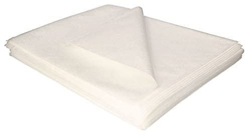 KOTARBAU® Toile non-tissée de printemps pour jardin - 1,1 m x 10 m - Protection contre le gel - Blanc