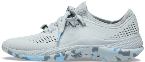 Crocs Women's LiteRide 360 Pacer Trainers in Grey