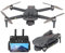 Drohne mit Kamera, Faltbare WiFi-8K-HD-Dual-Kamera-Drohne mit 360°-Hindernisvermeidung, GPS-Rückkehr nach Hause, 50-Fach-Zoomobjektiv, Gestenaufnahme, für Anfänger, und