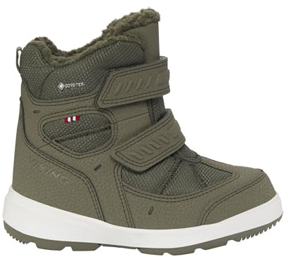 Viking Toasty Warm GTX 2v, Equestrian Boot Unisex-Bambini e Ragazzi