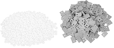 HOMSFOU Almohadilla Térmica de Silicona Conductora de con Aislante para Disipador To Alta Fiabilidad y Fácil Instalación para CPU y GPU