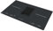 Franke Mythos 2Gether FMY 839 HI induction hob cooker hood combination, Black