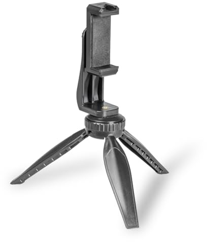 Mantona Smartphone Mini Stativ Kit