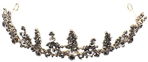 Ipetboom Couronnes De Mariée Diadèmes De Cheveux Accessoires Pour Coiffure Bijoux De Mariage Couronne Anniversaire Ornement Pour Cheveux Bandeau De Décoration