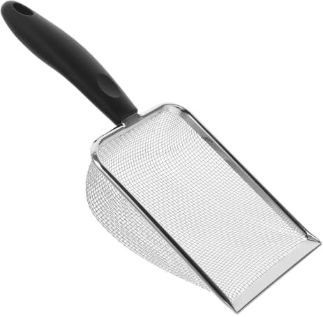 ERINGOGO Shovel Per Sabbia Per Paletta Multiuso Con Filtro Per Raccolta Conchiglie Giocattolo Da Spiaggia Rete Divertente e Creativo Per Giochi All Aperto e Raccolta Di Sabbia