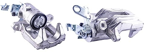 HELLA PAGID 8AN 355 783-731 Bremssattel - AN8373 - Bremssystem: TRW - Neuteil ohne Pfand - für u.a. AUDI / SEAT / SKODA / VOLKSWAGEN