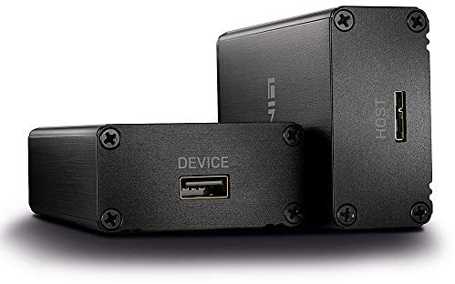 Lindy 350M Fibre Optic USB 3.0 Extender