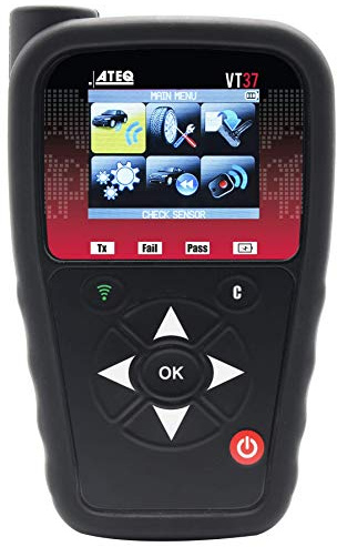 ATEQ Herramienta de activación y programación del sensor VT37 TPMS