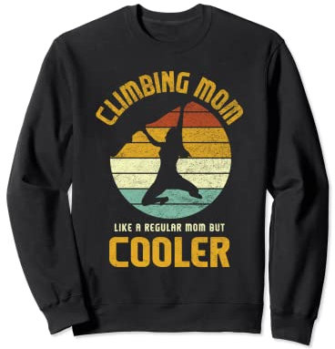 Klettersport Kletterer Kletterzubehör Klettern Sweatshirt