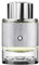 Perfume Hombre Montblanc EDP Explorer Platinum 60 ml