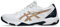 ASICS Herren Gel-Rocket 11 Sneaker, Weiß Reines Gold, 45 EU