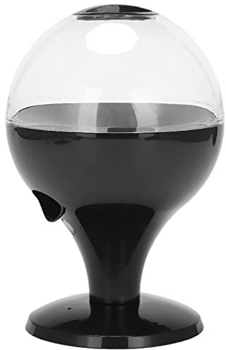 Yheonver Distributeur de bonbons activé par mouvement de mariage Capteur automatique ABS Vintage Mini machine à bonbons en chewing-gum, cadeau charmant pour enfants