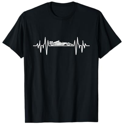 Fans de voitures de course pour hommes, femmes, enfants T-Shirt