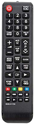 Applicabile Telecomando per samsung smart tv bn59-01175n compatibile per telecomando universale tv samsung,Pre-programmazione
