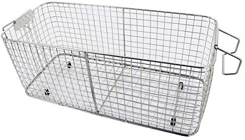 RS PRO Ultraschallreiniger-Korb für 6 l Gerät 270 x 120 x 115mm