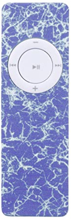 Lettore MP3 Portatile, Mini HiFi Lossless Sound Lettore Musicale MP3 Supporto Scheda di Memoria Fino a 64 GB per Corsa, Viaggi (c)