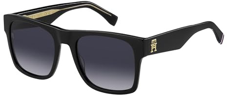 Sonnenbrillen TOMMY HILFIGER TH 2118/S 807 BLACK 53/20/140 Damen