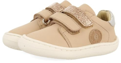 GIOSEPPO Barefoot - Baskets Cuir Brillant TUSTEN