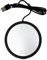 USB Coffee Mug Warmer, 10W Cup Warmer Mat Heater Pad with Non-Slip Base, Beverage Mug Heated Coasters for Desk Office Home Use(Black)