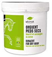 EKINAT - Onguent pieds secs en 1L pour Chevaux