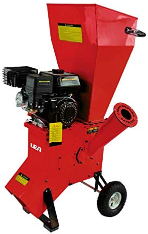 ITALFROM Biotriturador de combustión 212 cc Dunsch